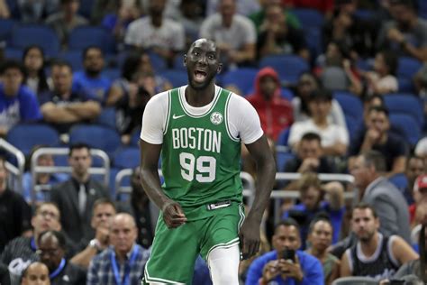 Tacko Fall Impresses In Red Claws Home Debut 7 Observations As