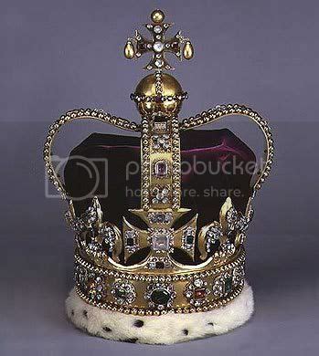 cidyjufun: queen elizabeth ii crown jewels