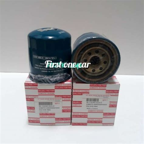 Jual Fuel Filter Saringan Solar Panther Elf Nkr Di Seller Todaystore