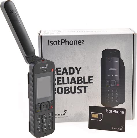 Inmarsat Isatphone