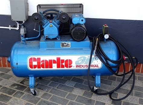 Clarke Air Pressure Pump Free Stock Photo - Public Domain Pictures