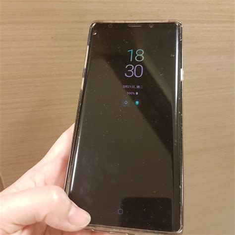 Samsung Galaxy Note 9 512gb 手提電話 手機 Android 安卓手機 Samsung 三星 Carousell