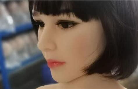 Head Only Lifelike Real Tpe Sex Doll Head Love Doll Realistic For Men