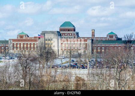 Federal Prison in Lexington Kentucky USA Stock Photo - Alamy