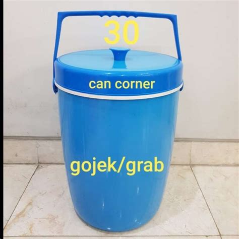 Jual Rice Bucket 30 Liter Termos Nasi 30 Liter Termos Es 30 Liter