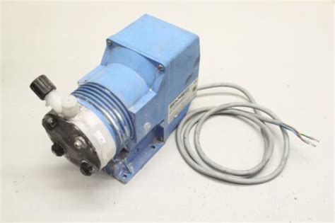 Emec Kcl Plus Fp V Kclplus Dosierpumpe Dosing Pump Ebay