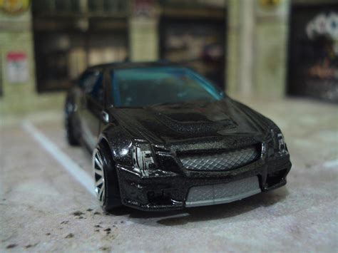 Cole O Hot Wheels Sta Cruz Do Sul Rs Cadillac Gts V