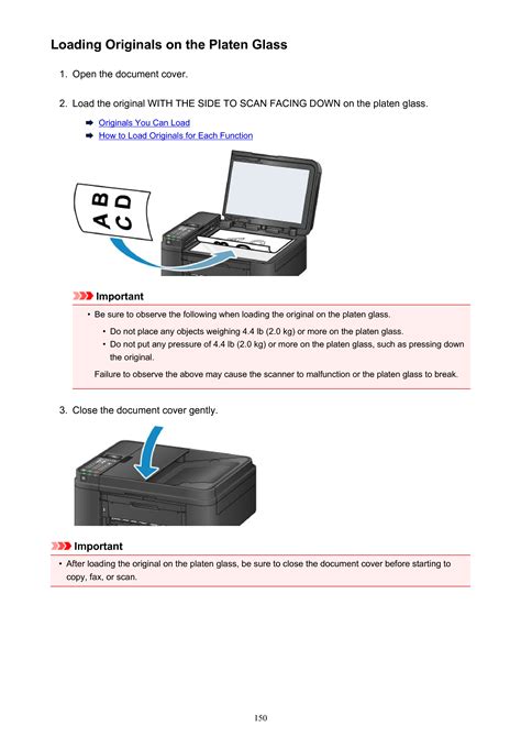 Canon Printer PIXMA MX490 User Manual Page 15