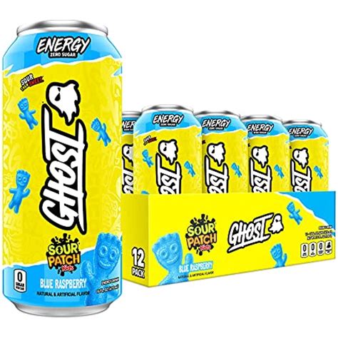 Ghost Energy Drink Blue Sour Patch Uk Sale Brunofugaadvbr