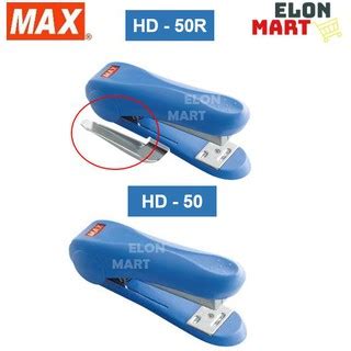 Max Stapler HD 50 HD 50R Use Max No 3 No 35 Bullet Staples Shopee