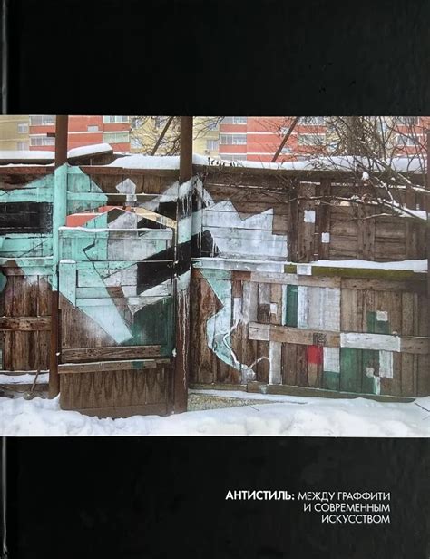 Анастасия Дунаева «Антистиль: между граффити и современным искусством ...