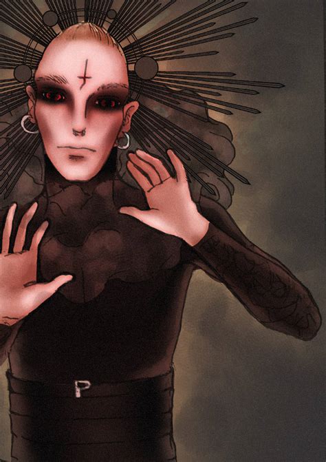 Lord of the Lost - Gospel of Judas by diesluminous on DeviantArt
