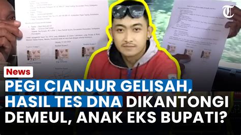 Pegi Cianjur Gelisah Ketakutan Hasil Tes DNA Dikantongi Dedi Mulyadi