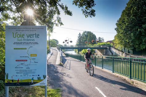 La Voie Verte Sud Ardennes Tourisme En Ardenne