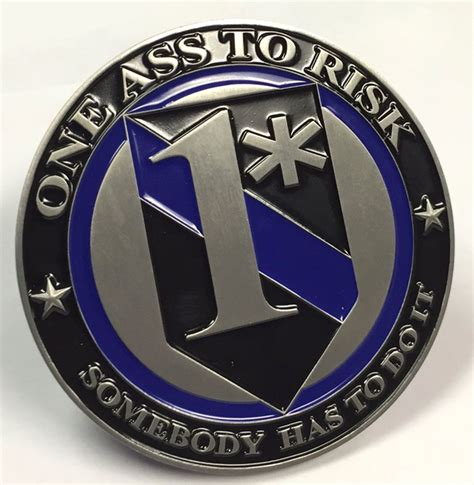 Police And Sheriff And All Law Enforcement Love This Challenge Coin It