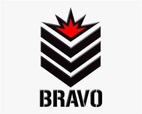 Team Bravo Logo 600x600 Png Download Pngkit