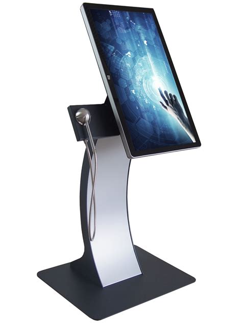 Easy Pc Stand Kiosk Terminal Of Genius