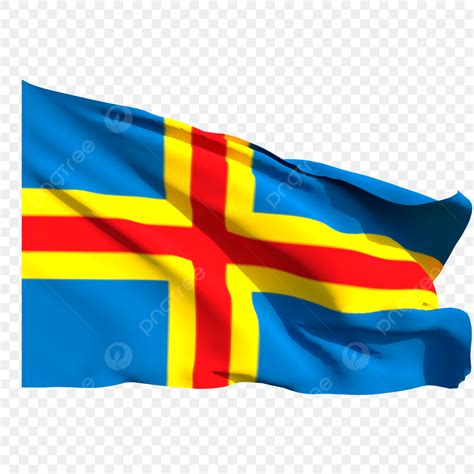 Philippine Flag Waving Clipart Png Images Aland Flag Waving Aland