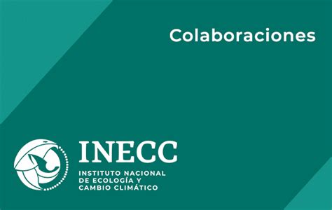 Colaboración del INECC en proyectos de investigación Instituto