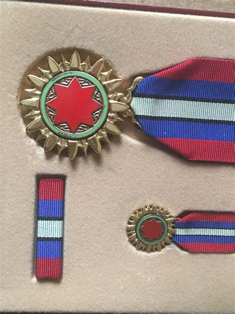 The Orient Treasures Saudi Arabia Order Of Military Honour Medal