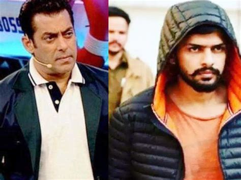 Actor Salman Khans Security Increased After Laurence Vishnois Name