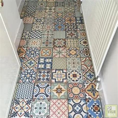 Carrelage Style Ancien Ciment Color Proven Al Style D Antan Heritage