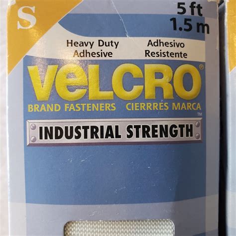 VELCRO® Brand Industrial Strength Fasteners, brand fasteners ...