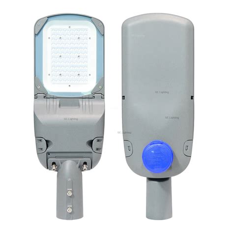 50w 75w All In One Sensor Led Road Pole Street Lighting I Led Road