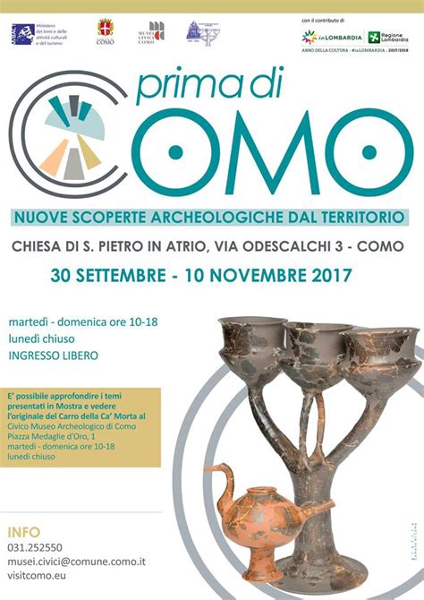 Visita Guidata Mostra Prima Di Como Domenica Ottobre Ore