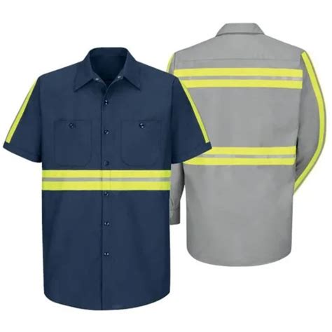 Blue Plain Industrial Uniforms Shirt Size S Xxxl At Rs 450 Piece In Mumbai