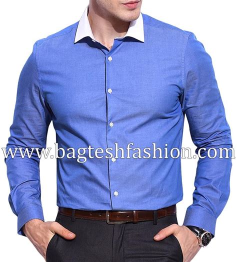 Mens Cotton Dress Shirt Mens Shirts Shirts Mens Shirt Dress