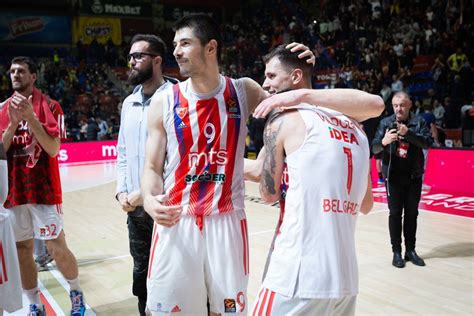 KK Crvena Zvezda Mts On Twitter Zvezda Kkcz TogetherWeCan