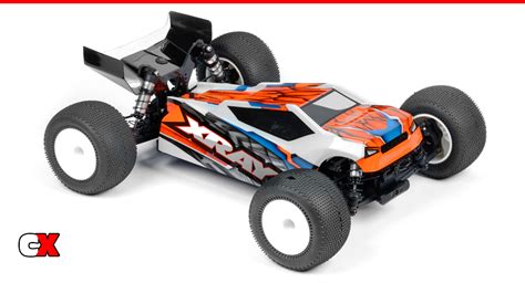 Team XRAY XT4 2023 4WD Stadium Truck | CompetitionX