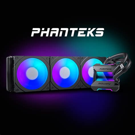 Phanteks Glacier One Mph Back In Black