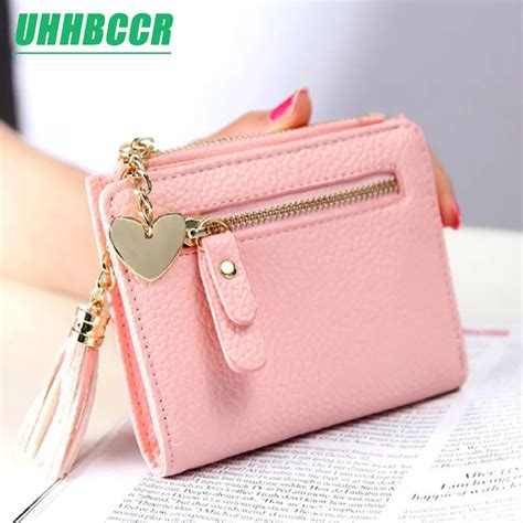 2019 Wallet Female For Coins Cute Wallet Women Small Leather Women