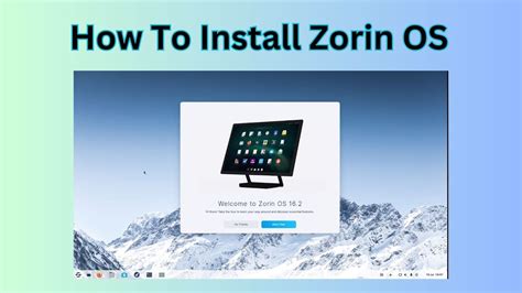 How To Install Zorin OS For Free YouTube