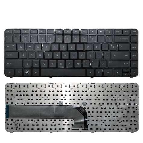 Us Laptop Keyboard For Hp Pavilion Dv Dv Dv T Dv T