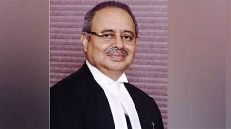 Justice Ritu Raj Awasthi To Take Oath As Lokpal Member Tomorrow May