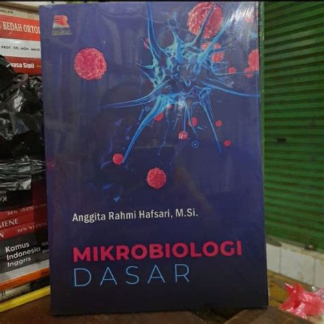 Mikrobiologi Dasar Anggita Rahmi Hafsari Buku Original Lazada Indonesia