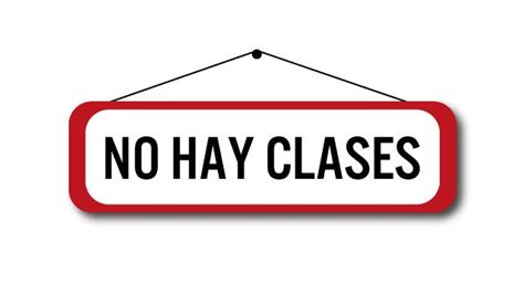 No Hay Clases Mi Rcoles De Octubre El Arca De Los Ni Os