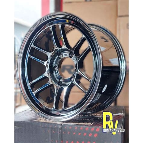 Jual Velg Racing Mobil R Enkei Rpt Flow Forming Velg Mobil Racing