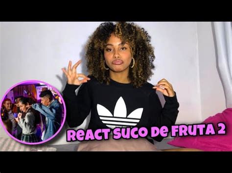 React Mikezin Suco De Fruta 2 Prod Greezy YouTube