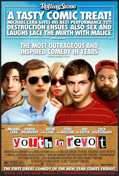 Youth In Revolt Movie Poster 12645