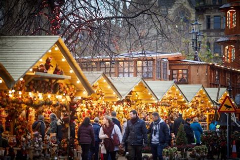 The Best Christmas Markets Across The UK For Festive Feels