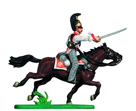 1 72 Russian Cuirassiers 1812 1814 Cyber Hobby