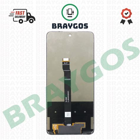 Replacement For Huawei P Smart 2021 PPA LX2 LCD Touch Screen Digitizer