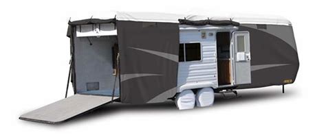 Patioex Toy Hauler Ramp Screen Room Enclosure