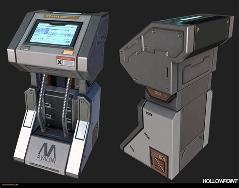 Artstation Explore Sci Fi Props Sci Fi Environment Sci Fi Models