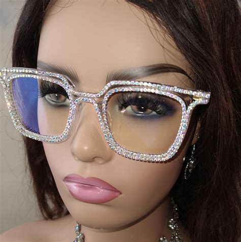 Glamour Girl Eyeglasses