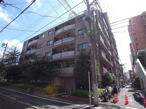 クレッセント目黒青葉台｜東京都目黒区｜オークラヤ住宅マンションライブラリー